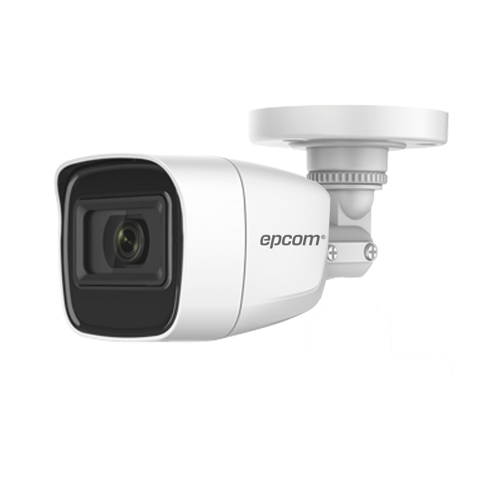 AUDIO POR COAXITRON / Bala TURBOHD 2 Megapixel (1080p)