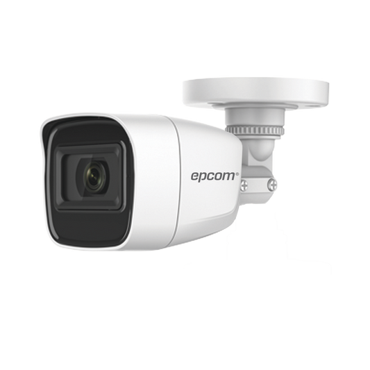 AUDIO POR COAXITRON / Bala TURBOHD 2 Megapixel (1080p)